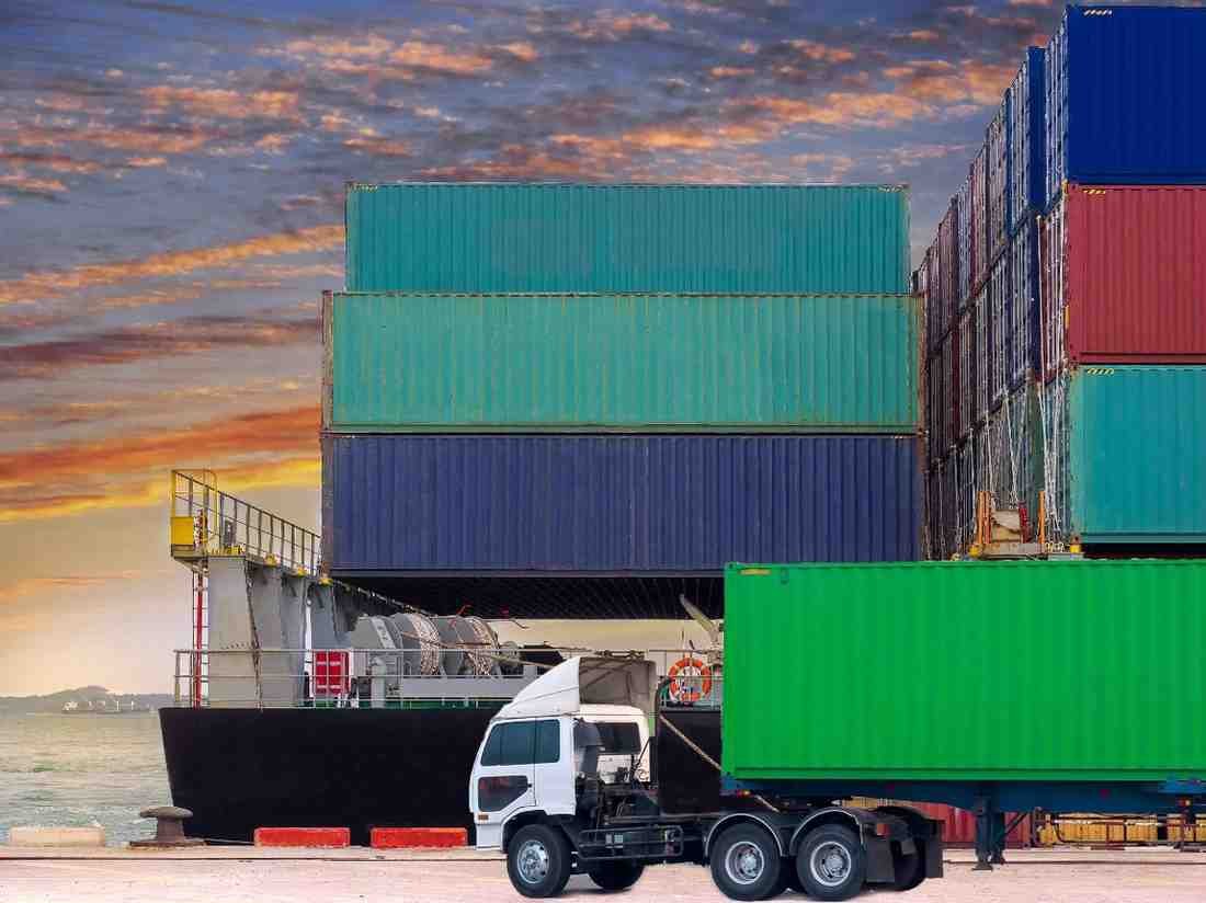 Container Transport (ExportImport) Container-Transport-ExportImport